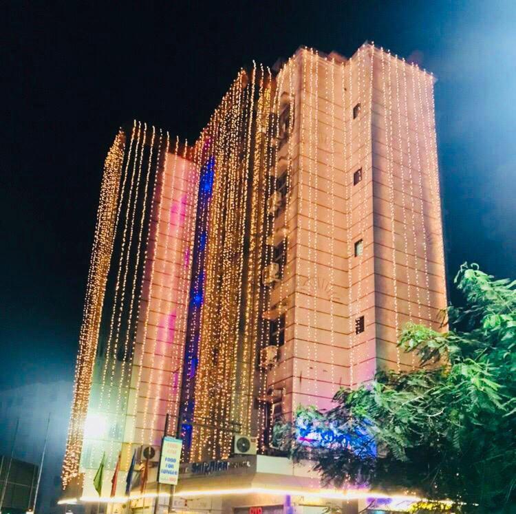 Hotel Saikripa Imperial Даман Екстер'єр фото